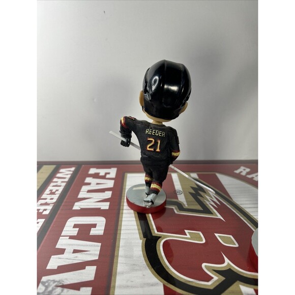 Rapid City Rush Bobblehead Konrad Reader Minor Hockey As-is  Sign Removed - Picture 2 of 5